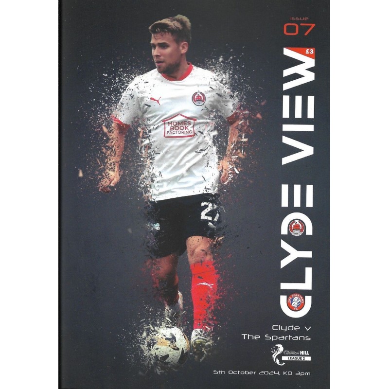 2024-25 Clyde View Issues