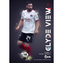 2024-25 Clyde View Issues