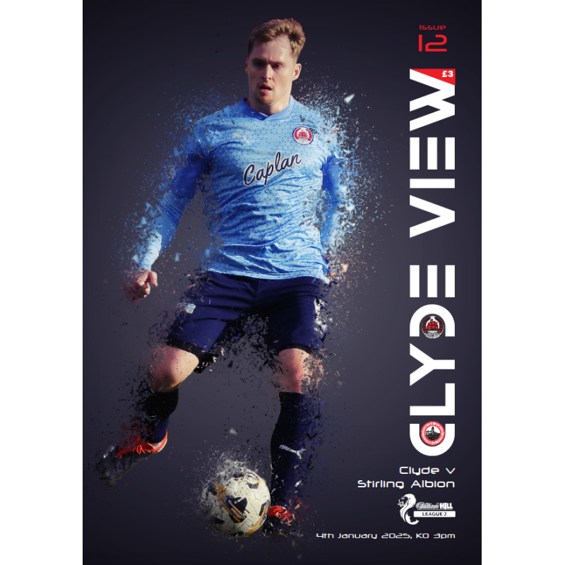 2024-25 Clyde View Issues