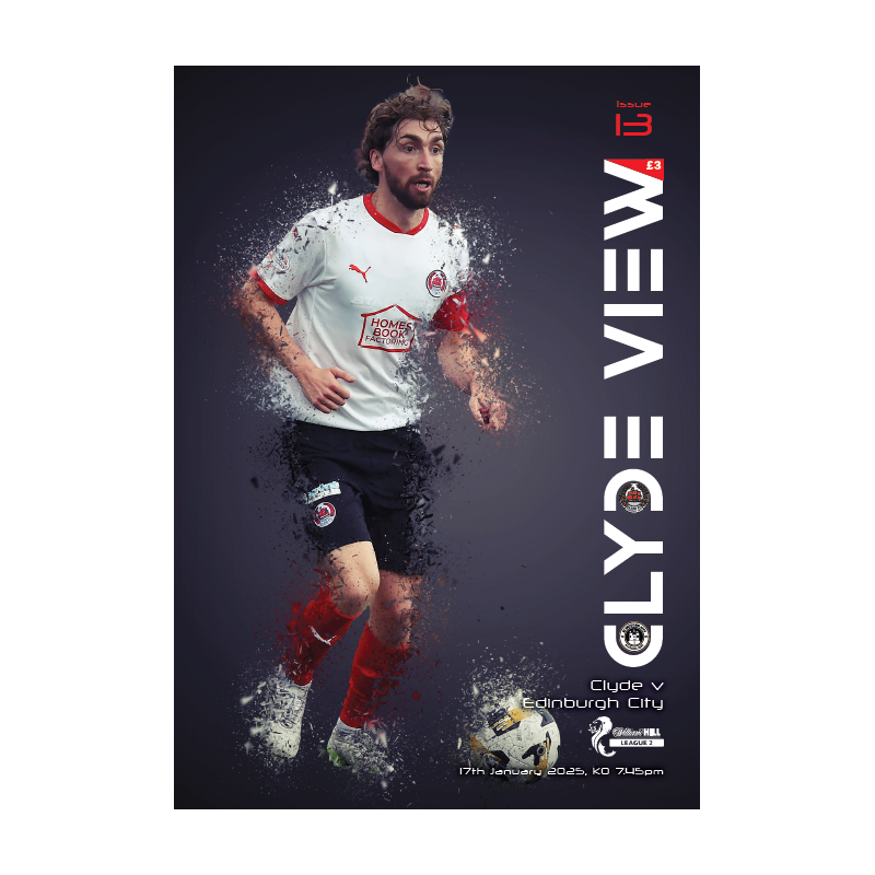 2024-25 Clyde View Issues