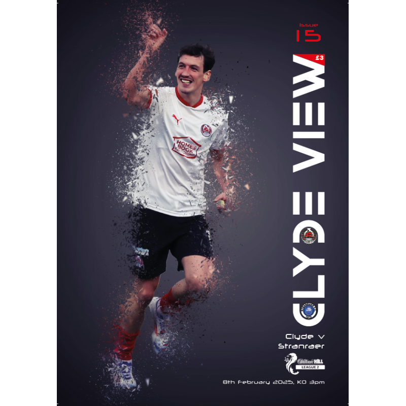 2024-25 Clyde View Issues