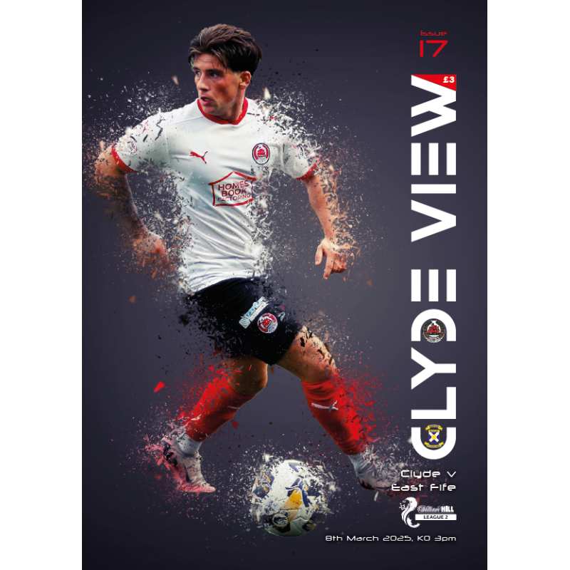 2024-25 Clyde View Issues