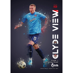 2024-25 Clyde View Issues