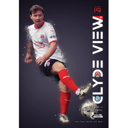 2024-25 Clyde View Issues