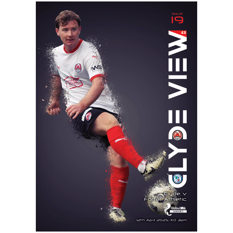 2024-25 Clyde View Issues