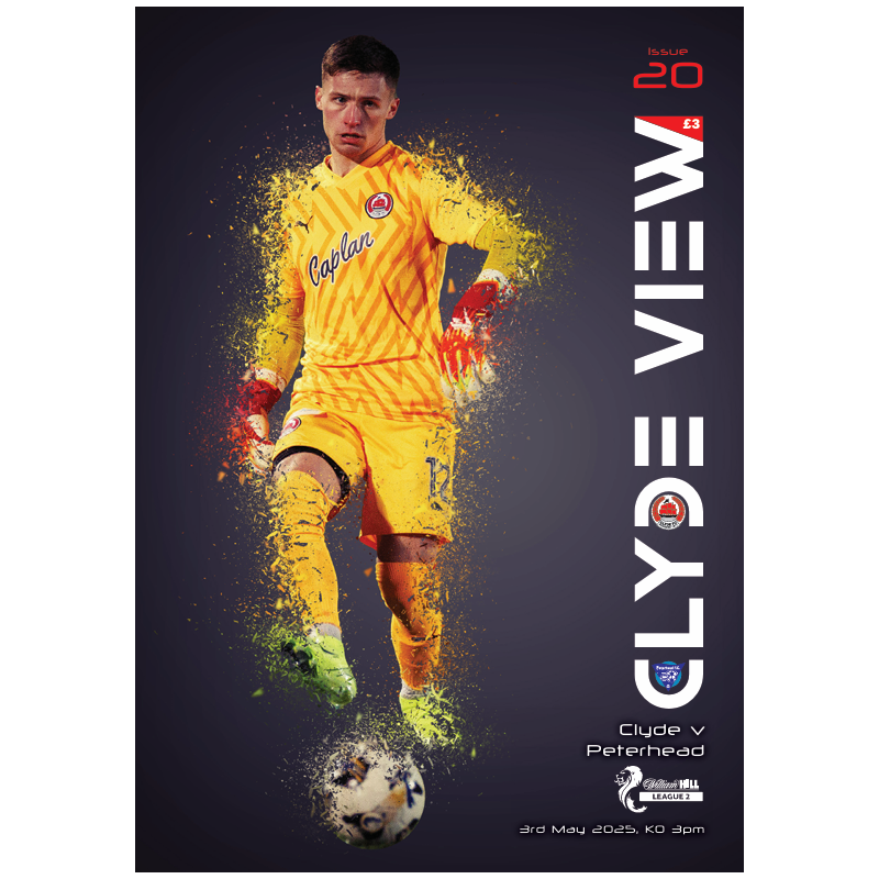 2024-25 Clyde View Issues