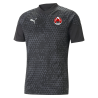 Team Cup Training Jersey - Black