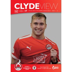 2023-24 Clyde View Issues