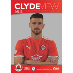 2023-24 Clyde View Issues