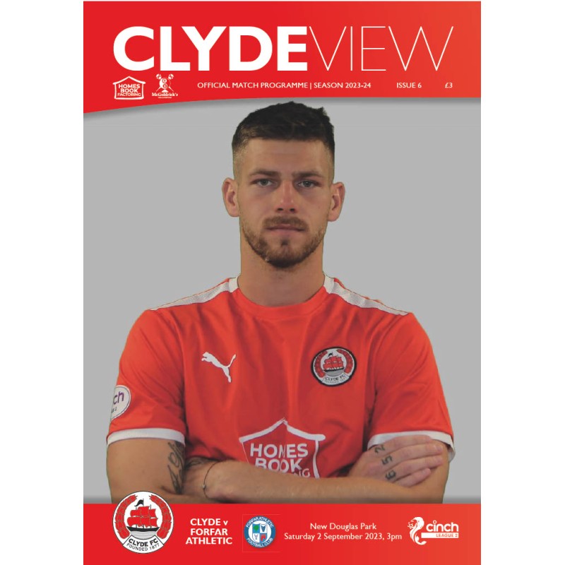 2023-24 Clyde View Issues