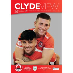 2023-24 Clyde View Issues