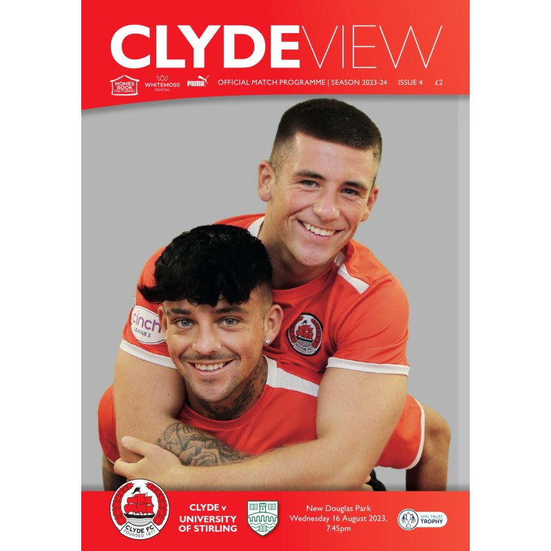 2023-24 Clyde View Issues