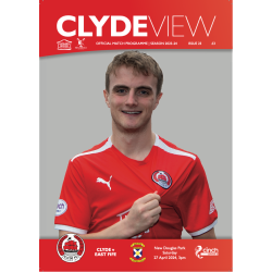 2023-24 Clyde View Issues