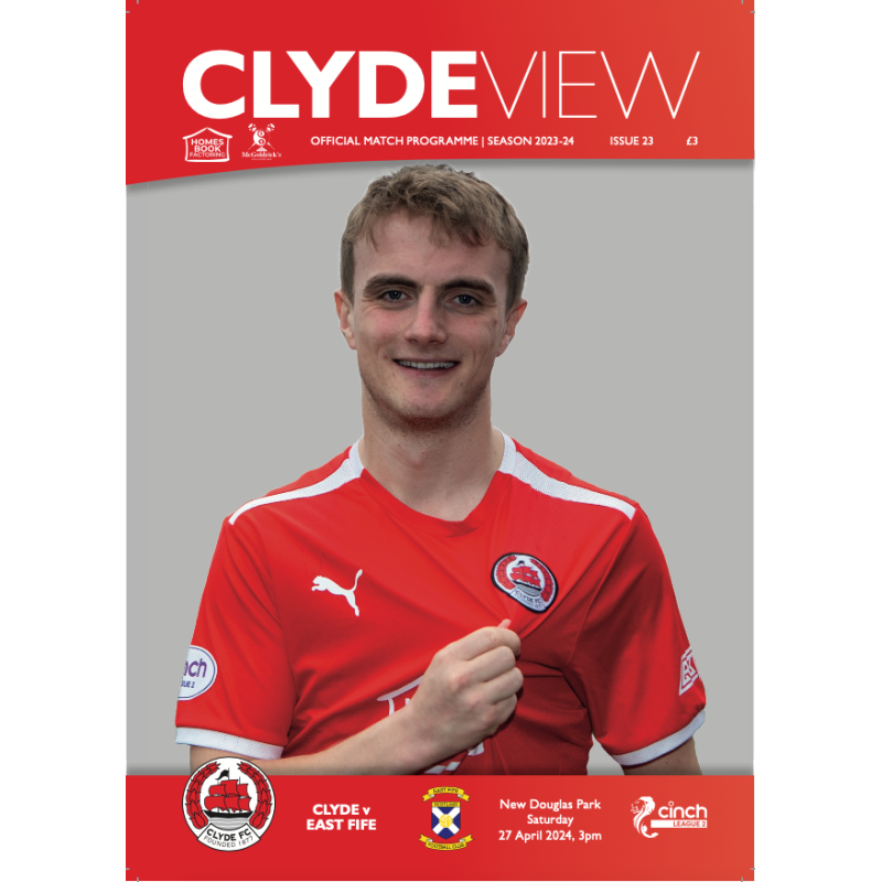 2023-24 Clyde View Issues