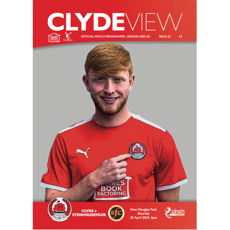 2023-24 Clyde View Issues