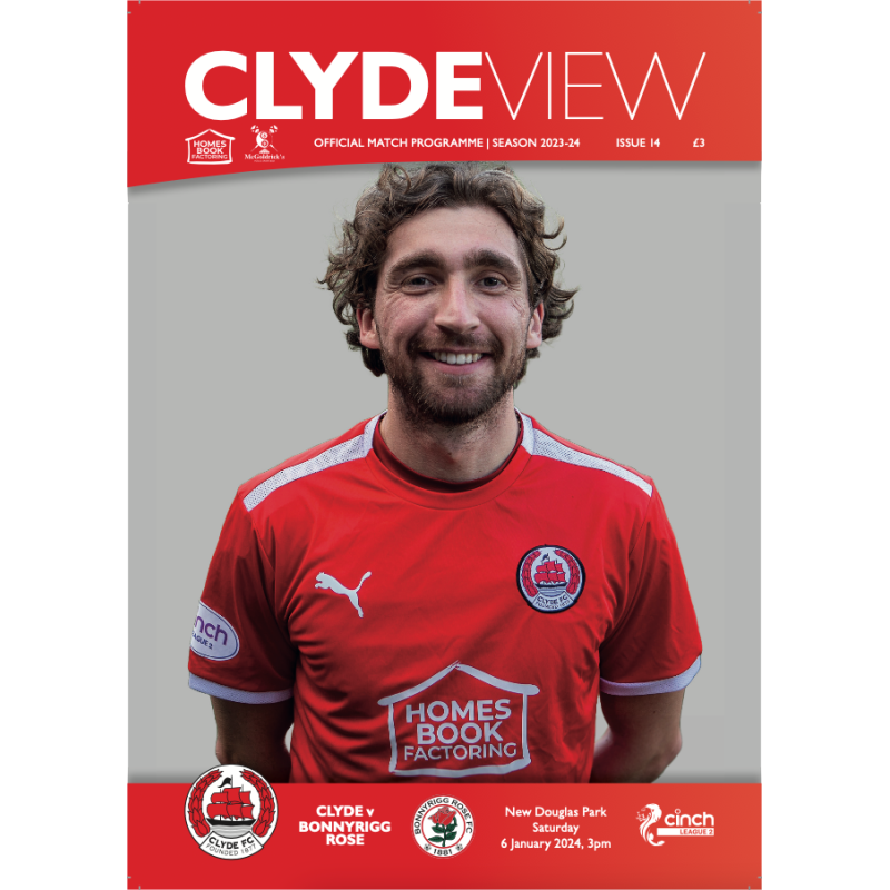 2023-24 Clyde View Issues