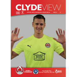 2023-24 Clyde View Issues