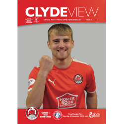 2023-24 Clyde View Issues