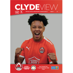 2023-24 Clyde View Issues