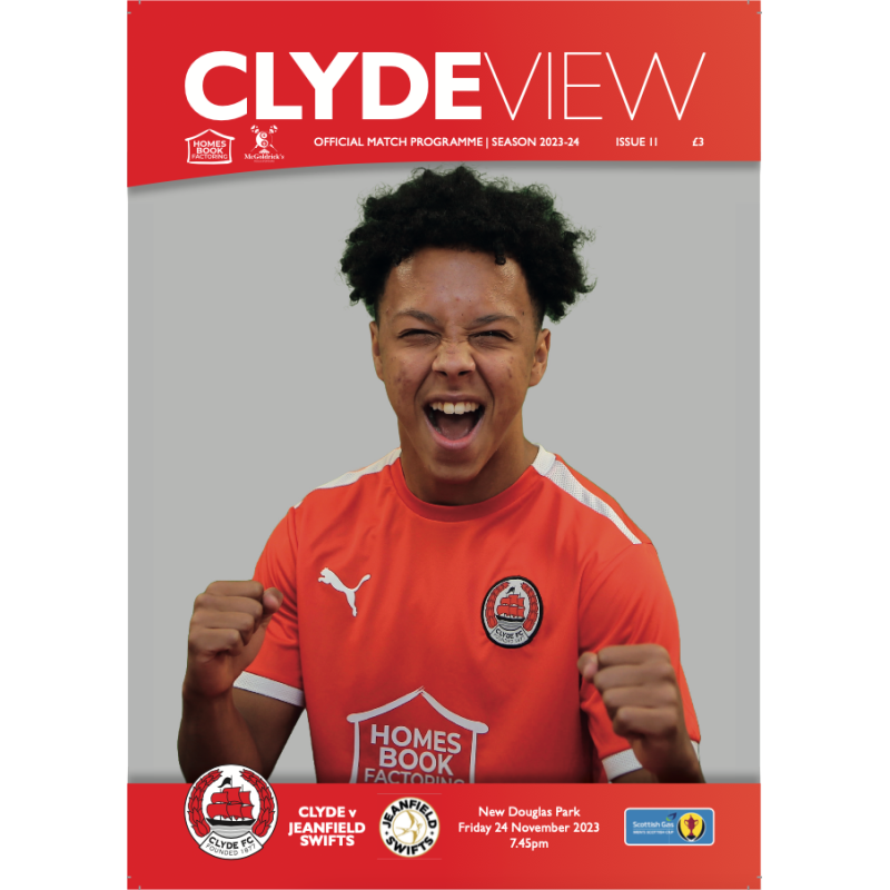 2023-24 Clyde View Issues