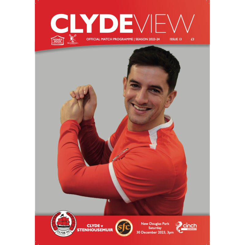 2023-24 Clyde View Issues
