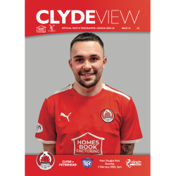 2023-24 Clyde View Issues