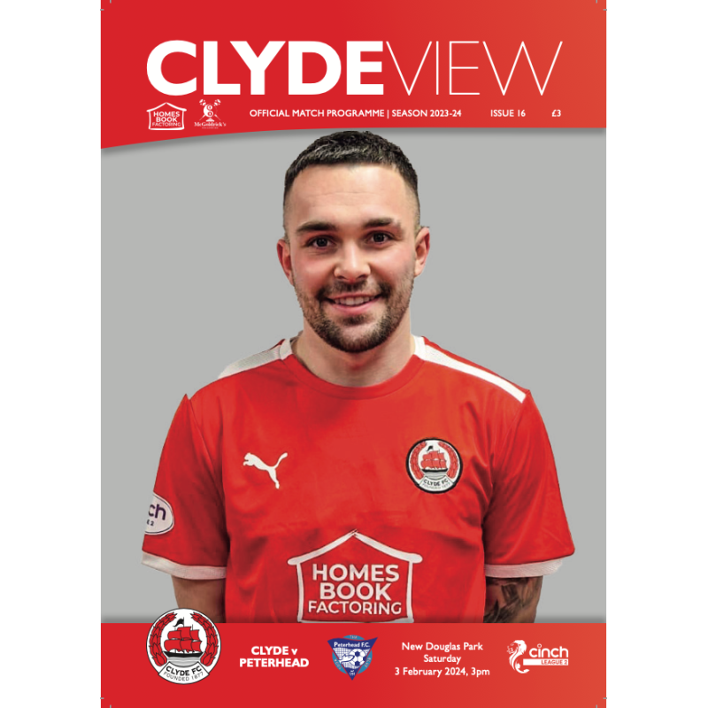 2023-24 Clyde View Issues