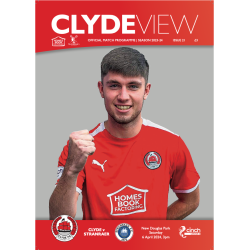 2023-24 Clyde View Issues