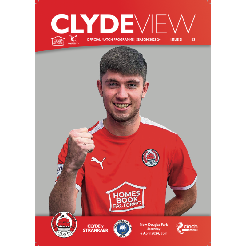 2023-24 Clyde View Issues