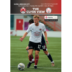 2023-24 Clyde View Issues