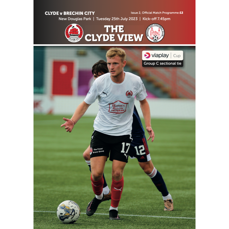 2023-24 Clyde View Issues