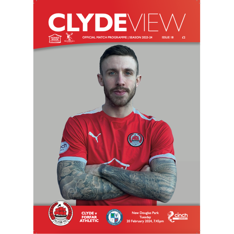 2023-24 Clyde View Issues