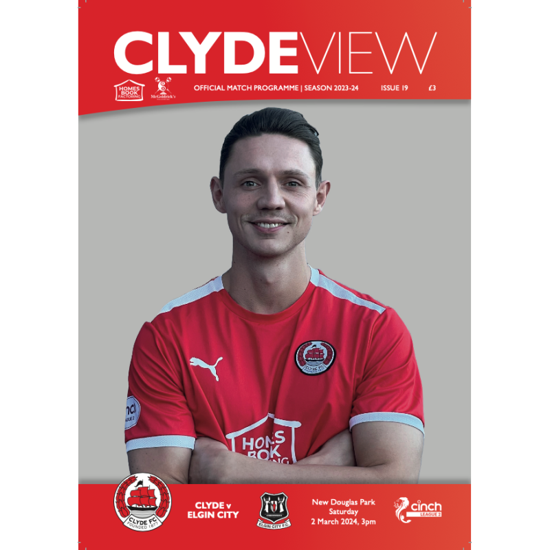 2023-24 Clyde View Issues