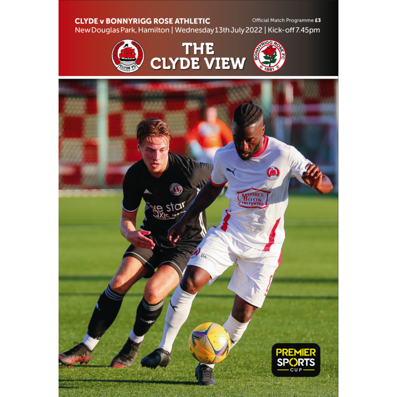 2022-23 Clyde View Issues