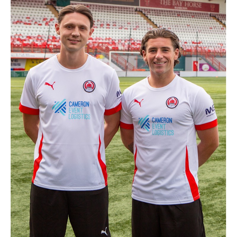 2025/26 Home Shirt - Kids