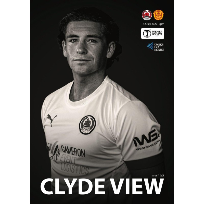 2025-26 Clyde View Issues