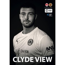 2025-26 Clyde View Issues