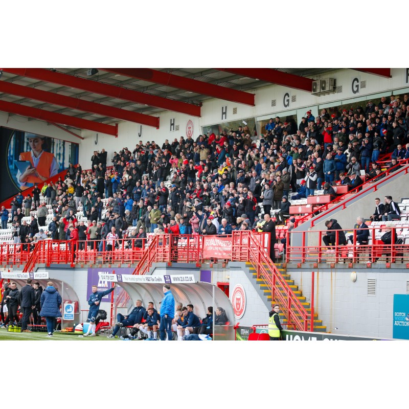 Club 1877 Season Ticket 2025/26