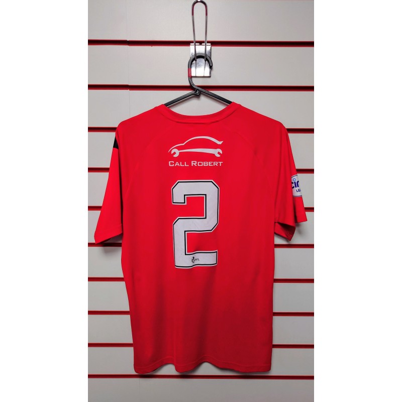 22/23 Matchworn Kit - Away