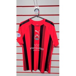 22/23 Matchworn Kit - Away
