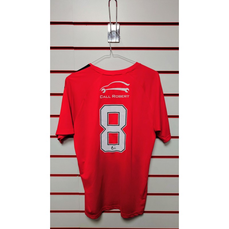 22/23 Matchworn Kit - Away