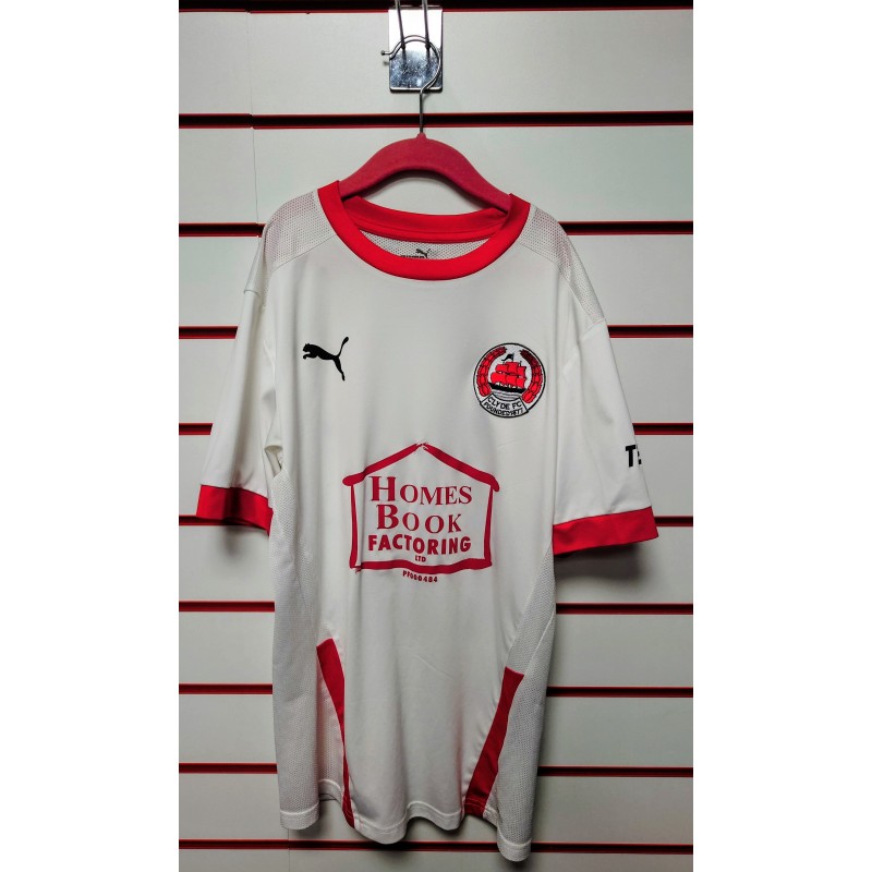 21/22 Match Kit - Home