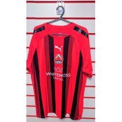 22/23 Matchworn & Signed Kit - Away