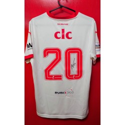 24/25 Matchworn & Signed Kit - Home