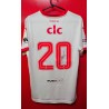 24/25 Matchworn & Signed Kit - Home