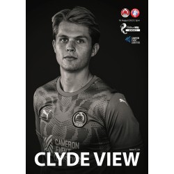 2025-26 Clyde View Issues