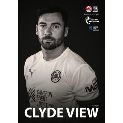 2025-26 Clyde View Issues