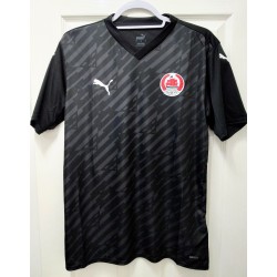 Team Ultimate Training Jersey - Black