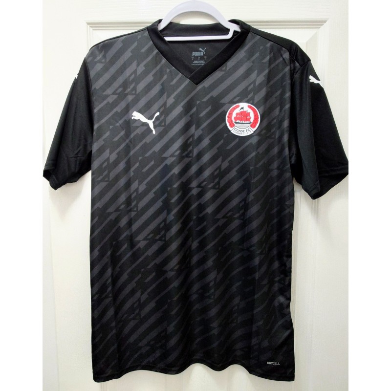 Team Ultimate Training Jersey - Black