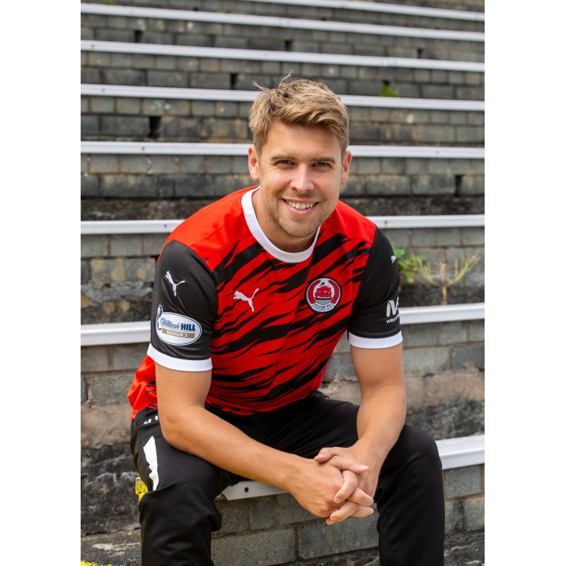 2025/26 Away Shirt - Kids